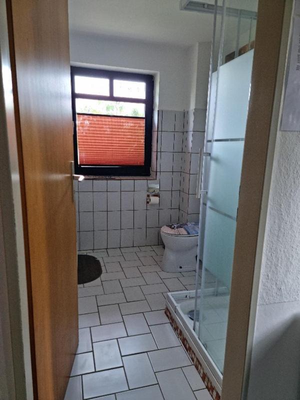 Kleiner Hookie In Hooksiel Mit Hund Villa Schillig Buitenkant foto